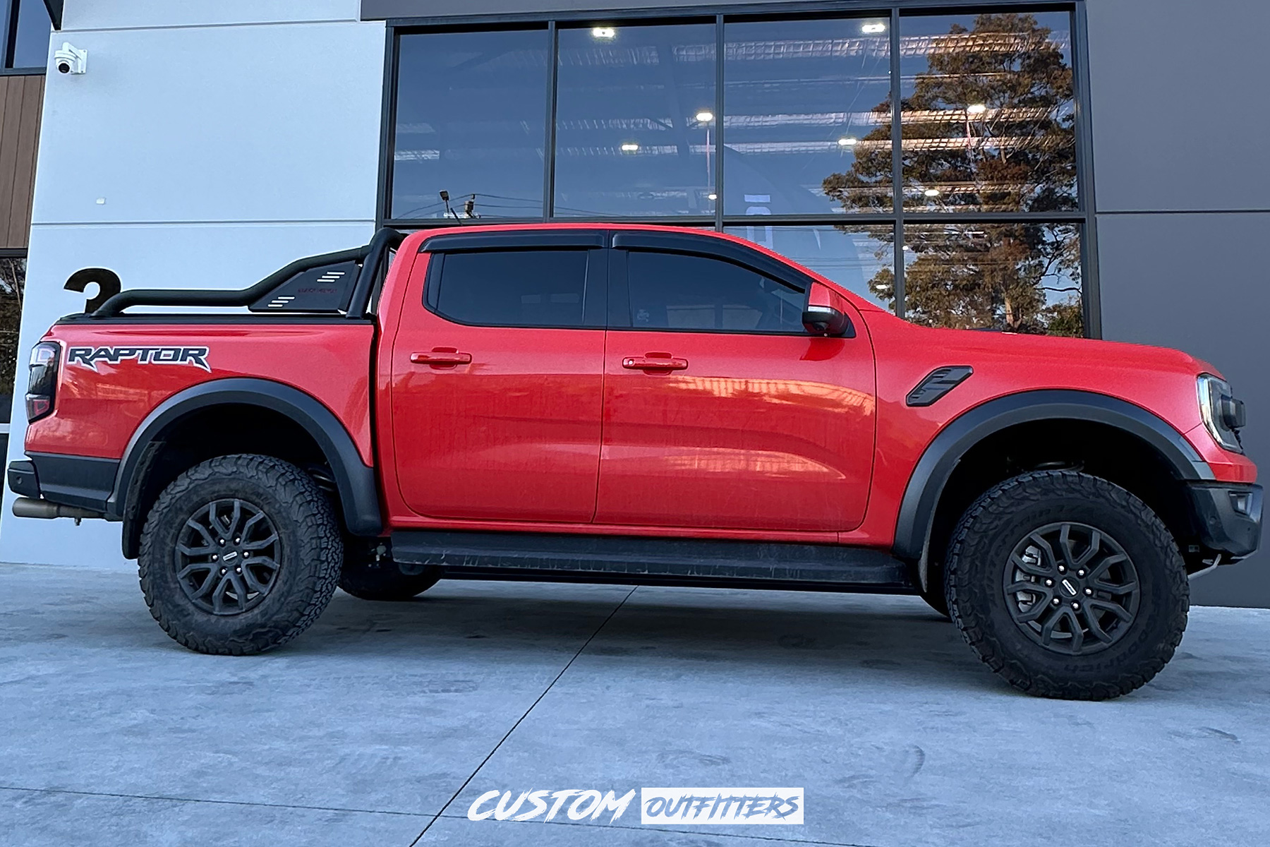 Next Gen Raptor Build